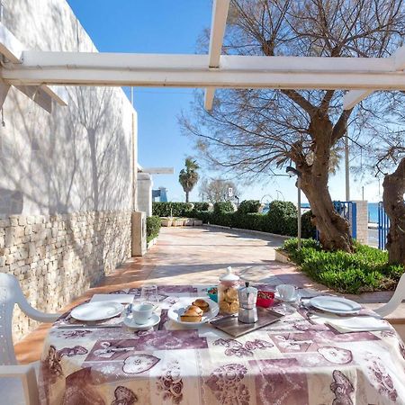 Residence La Scogliera Torre Colimena Dış mekan fotoğraf